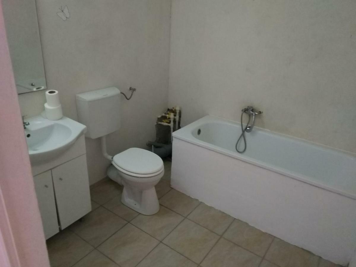 Thai House 科斯蒂内什蒂 外观 照片
